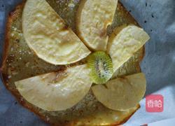 芝士焗水果煎饼的做法图解10