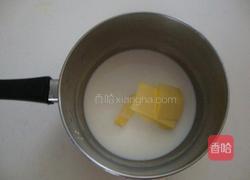 脆皮泡芙的做法图解4