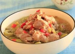 食材菜谱图