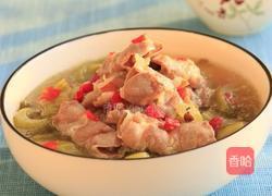 酸菜肥牛的做法图解8