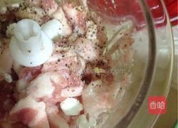 自制德式纽伦堡风味猪肉肠的做法图解1