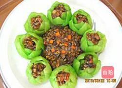 香菇油菜的做法图解15