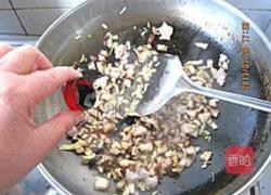 香菇油菜的做法图解11