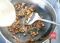 香菇油菜的做法图解12