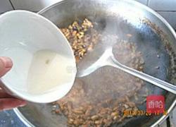 香菇油菜的做法图解14