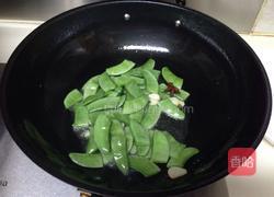 扁豆烧土豆的做法图解7