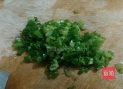 菜甫煎蛋的做法图解4