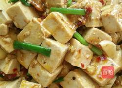 麻婆豆腐的做法图解4