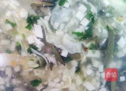 西湖豆腐羹的做法图解8