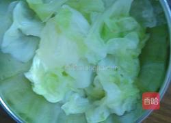 凉拌面的做法图解3