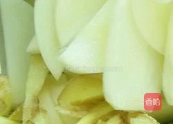 蒜苔肉丝的做法图解3