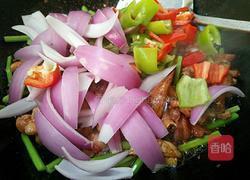 香辣干锅鸡翅的做法图解12