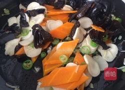 鲍汁杏鲍菇的做法图解9