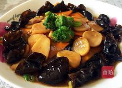 鲍汁杏鲍菇的做法图解12