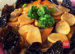 鲍汁杏鲍菇的做法图解13