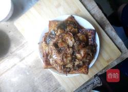 鲢鱼烧豆腐的做法图解5