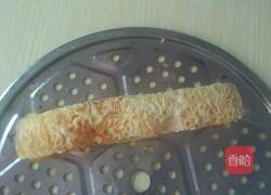 卷煎的做法图解6