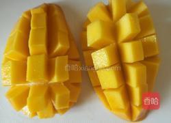 芒果牛奶西米露的做法图解6