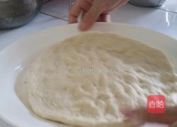 鸡肉披萨的做法图解1