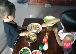 鸡肉披萨的做法图解3