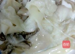 炒鲜鱿的做法图解1