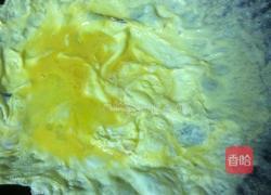 木耳炒鸡蛋的做法图解4
