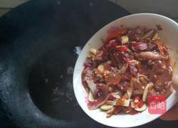 爆炒鸭杂的做法图解6