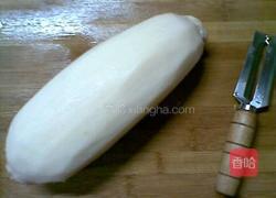 桂花糯米藕的做法图解2