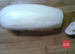 桂花糯米藕的做法图解3