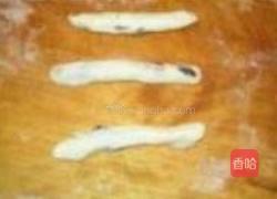 蔓越莓面包的做法图解3