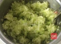 瓜皮猪肉馅饼的做法图解6