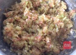 瓜皮猪肉馅饼的做法图解7