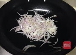 洋葱炒黄瓜的做法图解5