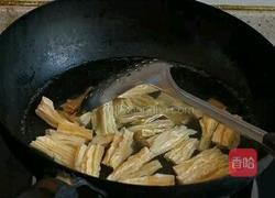 干锅牛蛙的做法图解3