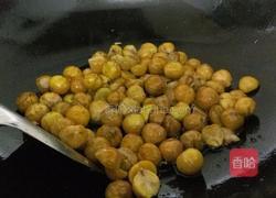 海参板栗煲的做法图解5