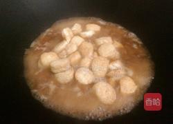 红烧玉子豆腐的做法图解8