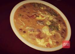 养颜番茄肉片的做法图解4