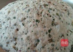 陕西面食~马齿笕菜面的做法图解3