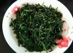 陕西面食~马齿笕菜面的做法图解5