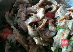 陕西面食~马齿笕菜面的做法图解8