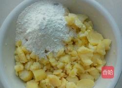 土豆丸子的做法图解1
