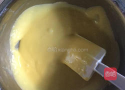 戚风香草蛋糕的做法图解4