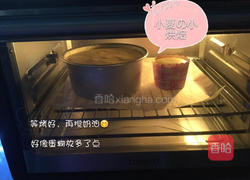 戚风香草蛋糕的做法图解7