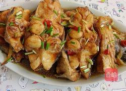 红烧鱼块的做法图解10