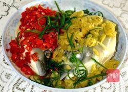 双椒鱼头的做法图解9