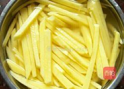 肯德基麦当劳薯条的做法图解3