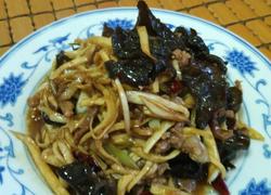 食材菜谱图