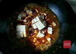 麻婆豆腐的做法图解7
