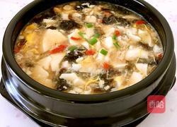 酸辣汤的做法图解7