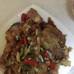 红烧带鱼的做法[图]